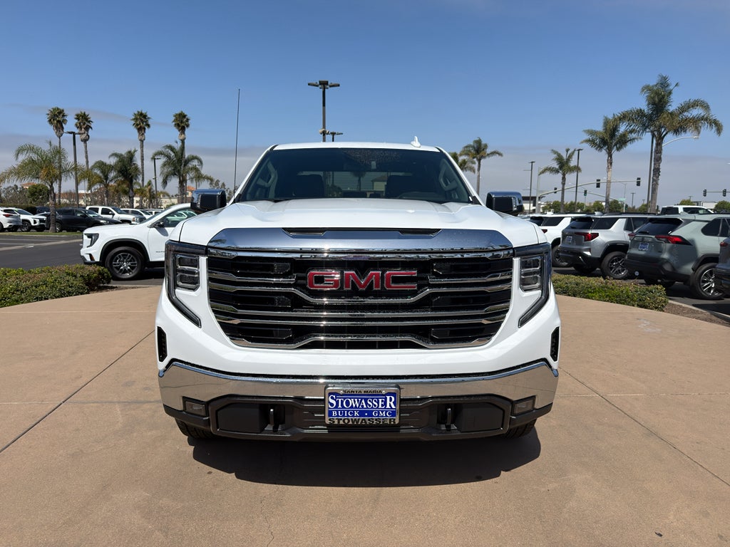 2026 GMC Sierra 1500 — side profile view