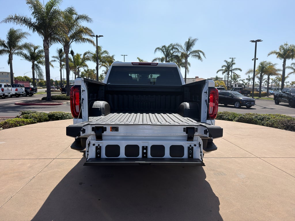 2026 GMC Sierra 1500 — detail view