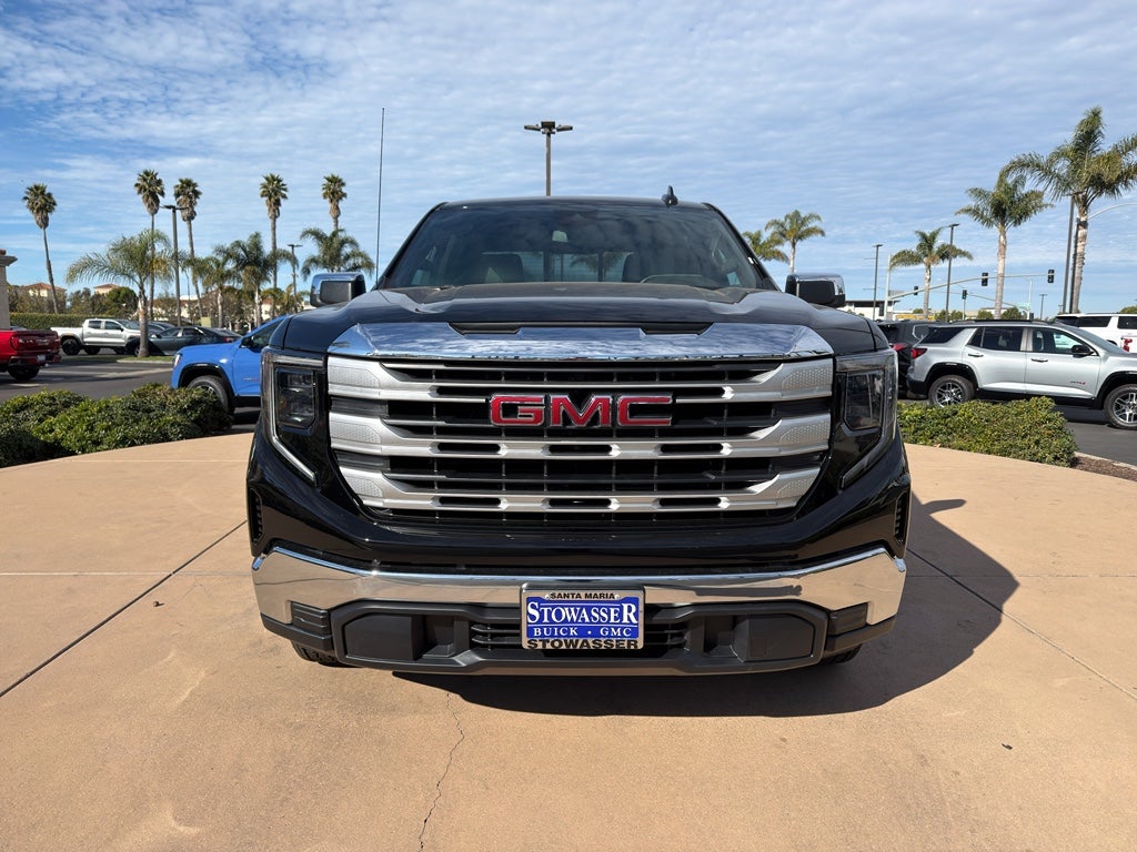2026 GMC Sierra 1500 — side profile view