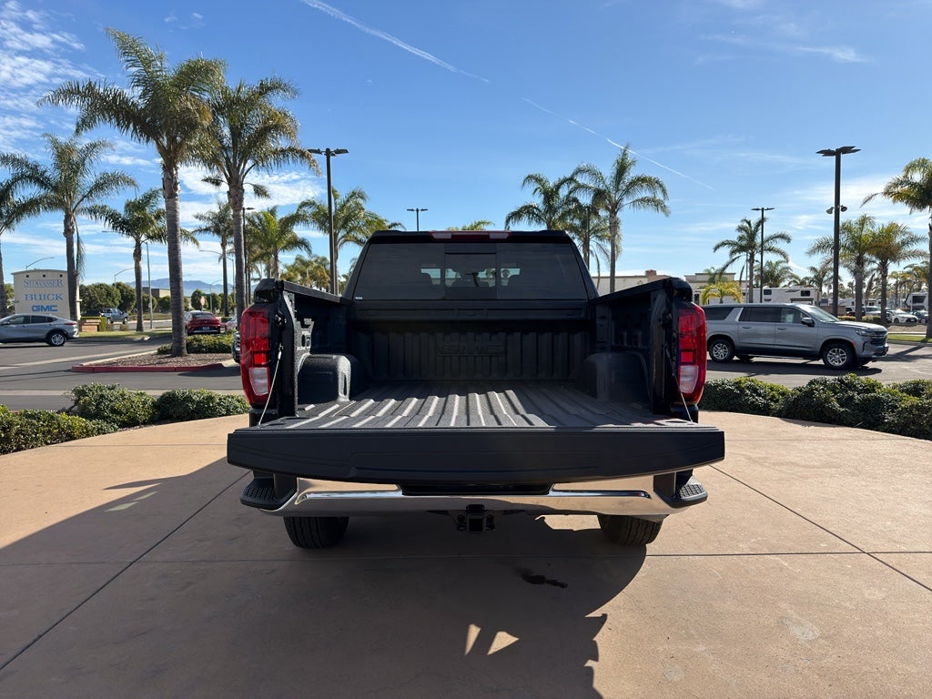 2026 GMC Sierra 1500 — detail view