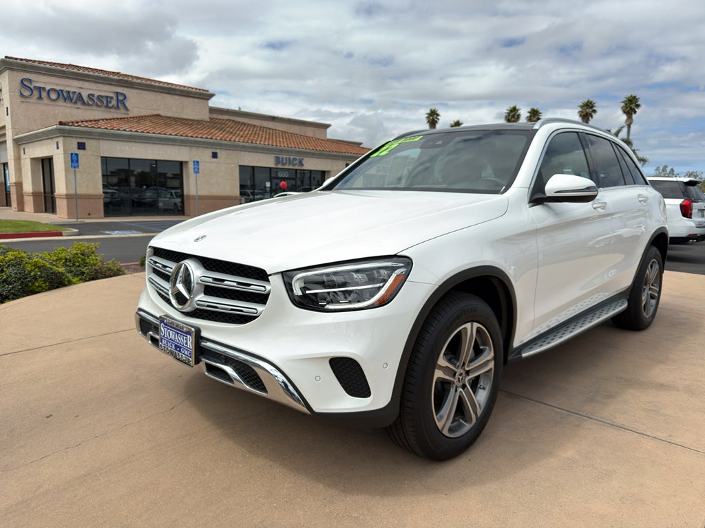 2022 Mercedes-Benz GLC